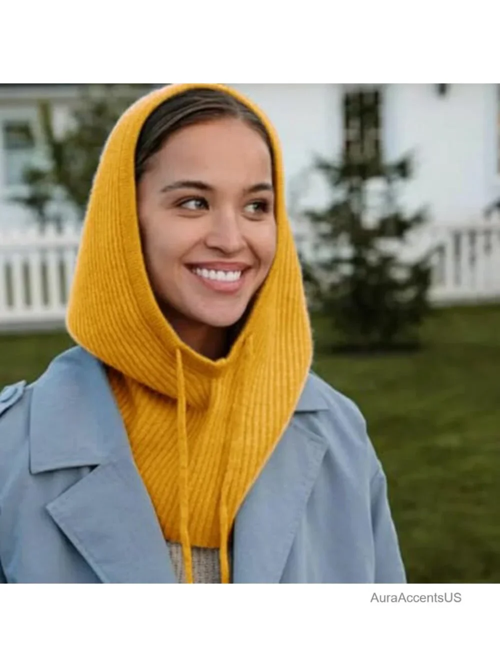 N/A this hooded